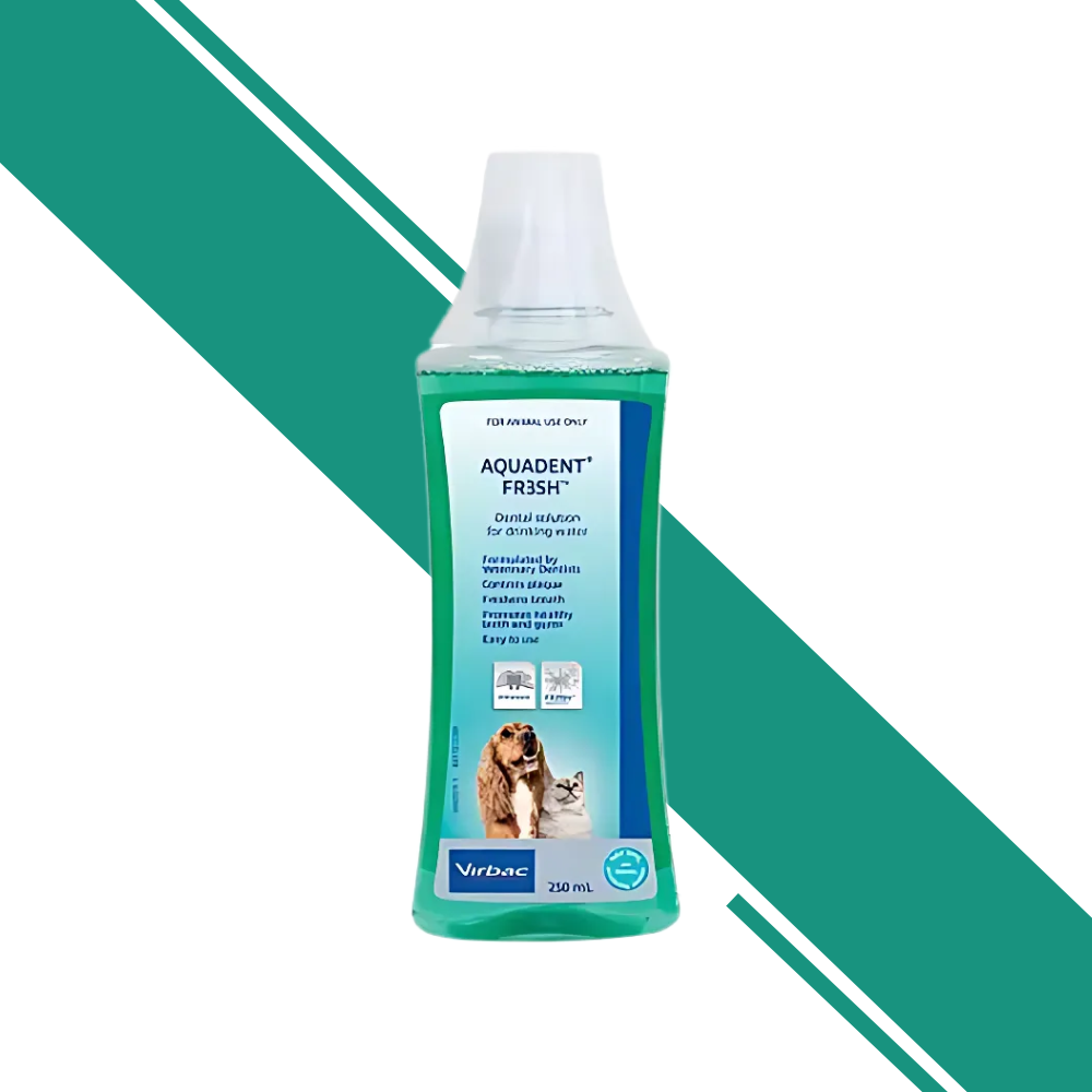 Vet Aquadent FR3SH Water Additive for Dogs and Cats In stock